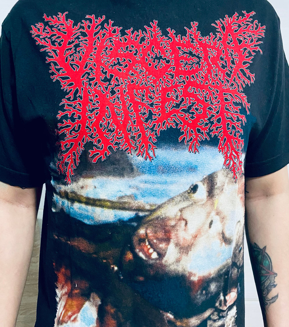 Viscera Infest-Sick!Sick!Forensick!