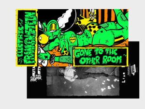 Electric Frankenstein / Brutal Birthday split 7" (IMP003)