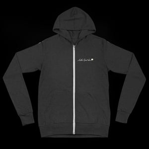 Image of Signature Zip Hoodie