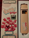 Bubble gum cart