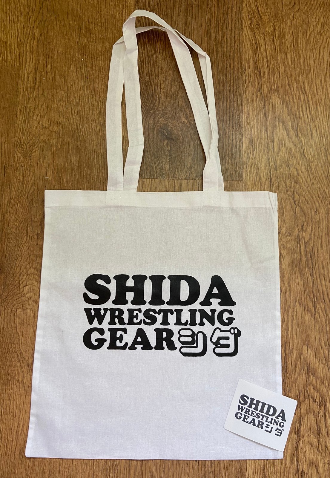 shida wrestling gear