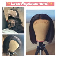 Lace Closure Reconstruction-Lace Included