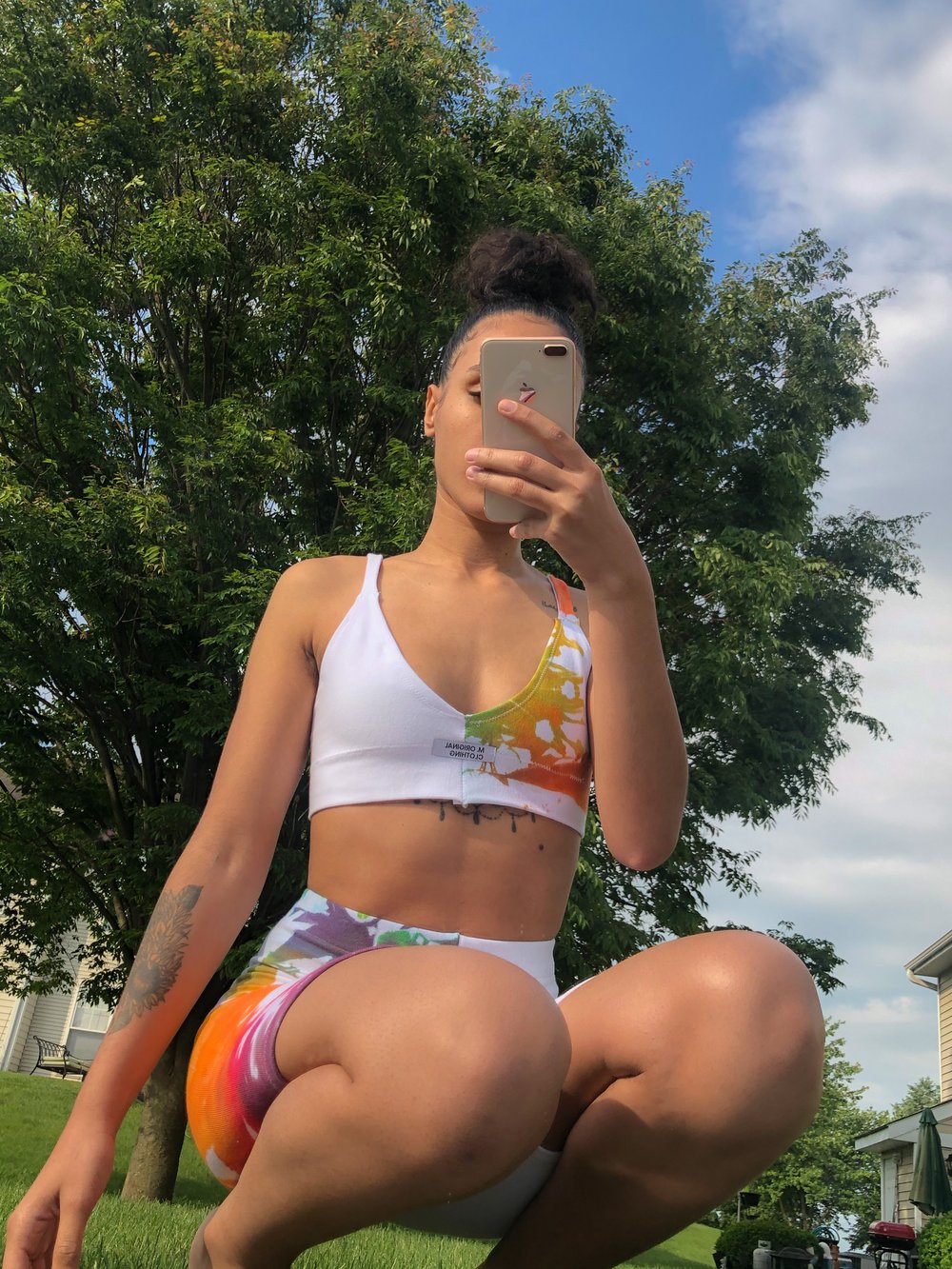 LOVE SET (SHORTS)