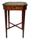  English 19th Century Game Table  