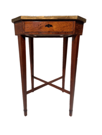 Image 1 of  English 19th Century Game Table  