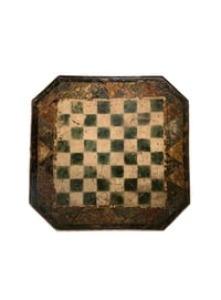 Image 3 of  English 19th Century Game Table  