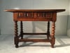 17th C Italian Table