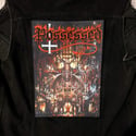Possessed Revelations Of Oblivion printed backpatch