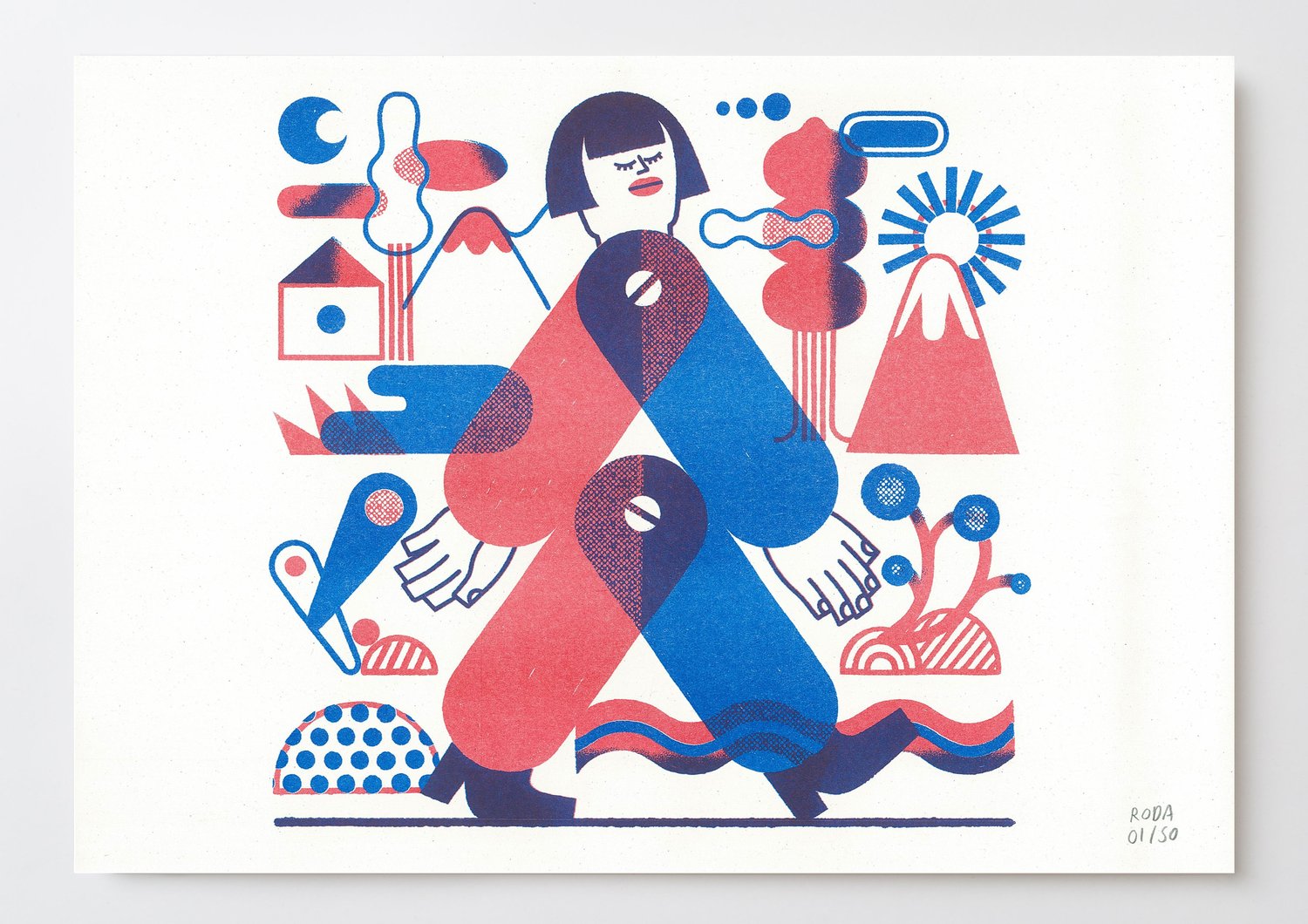 Image of RISO SLEEPWALKER