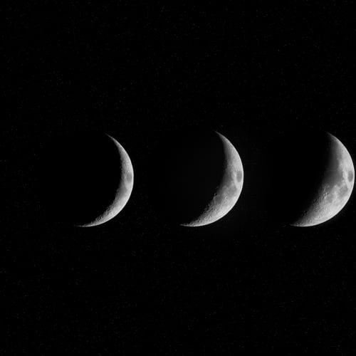 Image of Moon Sequence