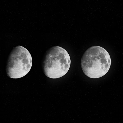 Image of Moon Sequence