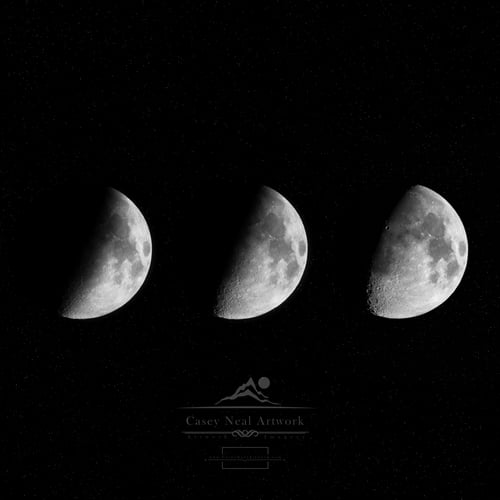 Image of Moon Sequence