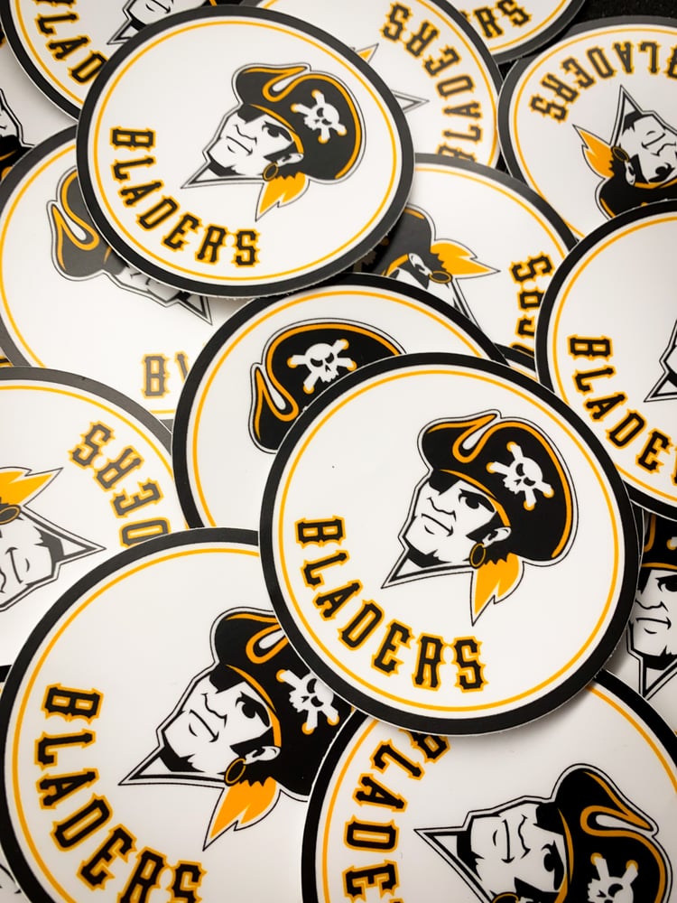 Image of Pirate Bladers Sticker Pack