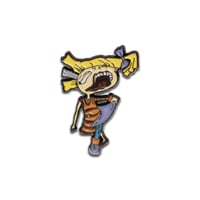 Angelica Cynthia - Enamel Pin