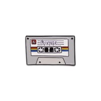 Cassette Mixtape - Enamel Pin