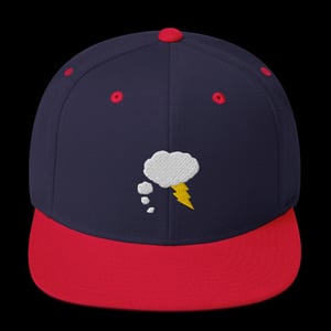 Image of Thinking Cap Snapback