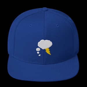 Image of Thinking Cap Snapback
