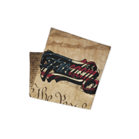 Image 3 of FREEDOM DOI FaceMask