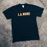 Original 2011 Rockstar Games L.A. Noire Promo Tee.