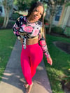 Huggin Bandage Leggings