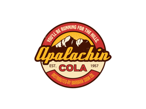 Apalachin Cola Sticker