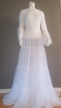 Image 5 of The Pearl Tulle Dress 
