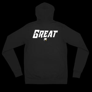 Image of Great Zip Hoodie