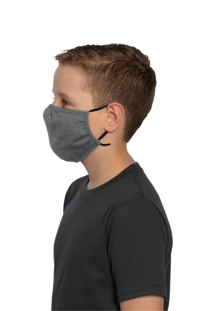 Youth Masks Adjustable & Washable (5 pack) / Mosaic Designs & Gifts