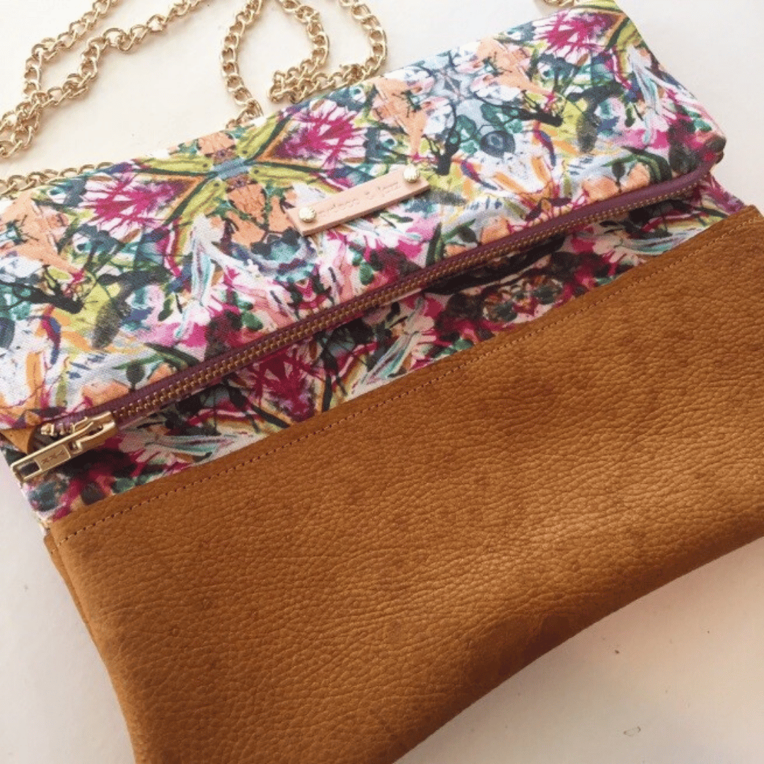 Image of Freida Clutch Large