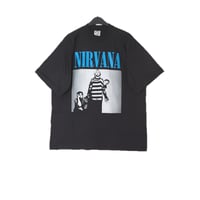 Image 1 of *Rare* Nirvana 1990's 'Collector's Box' T-Shirt