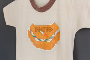 Image of 80's Vintage Kids Tonto shirt