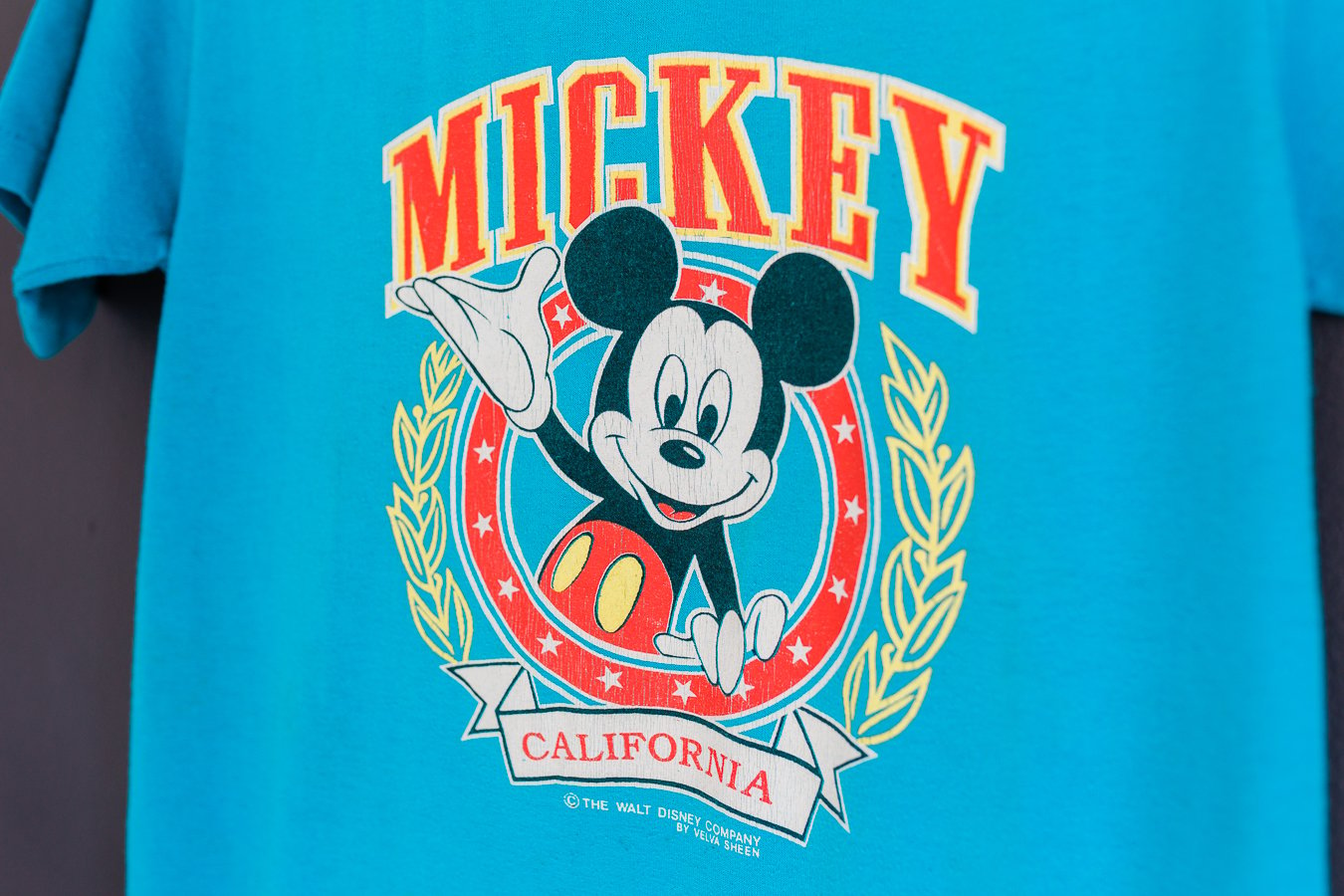 Mickey mouse t shirt hot sale kind