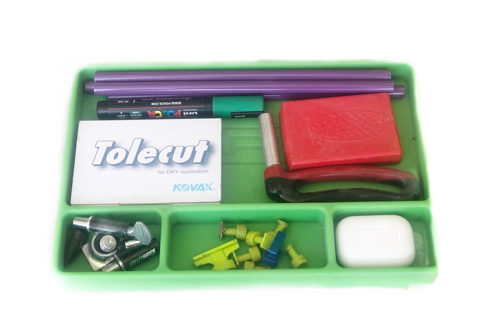 Image of Gripty mat medium 