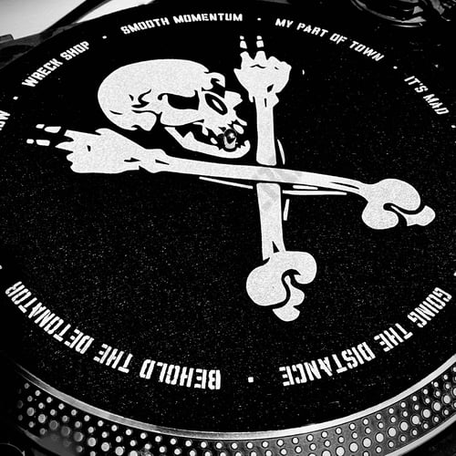 Image of Tuff Crew - Detonator Slipmats (Pair)