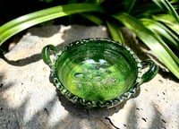 Image 1 of Oaxacan glazed handmade bowl