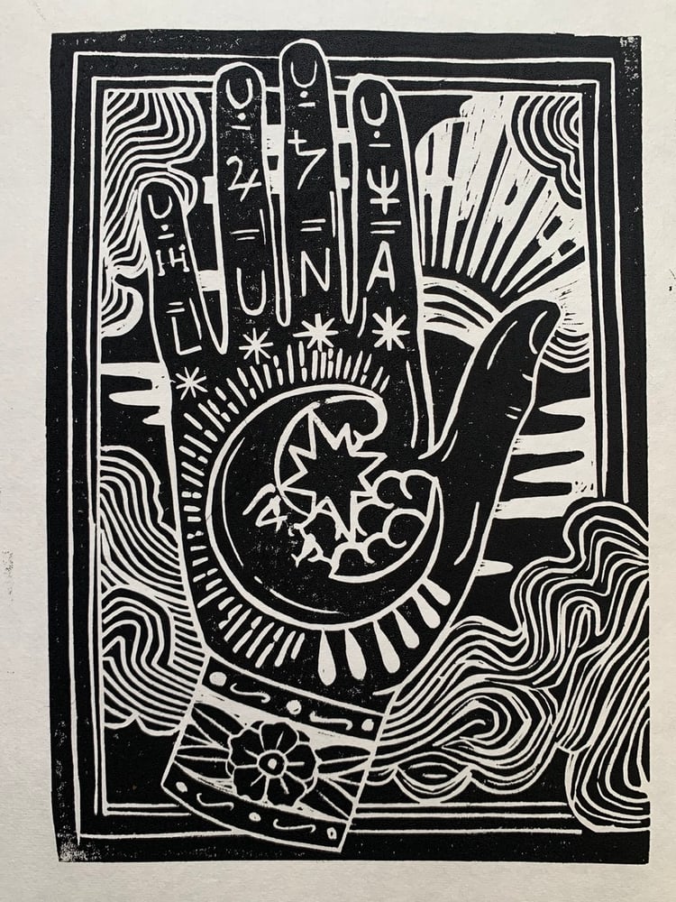 Image of Luna charity lino