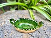 Image 1 of Oaxacan glazed dish