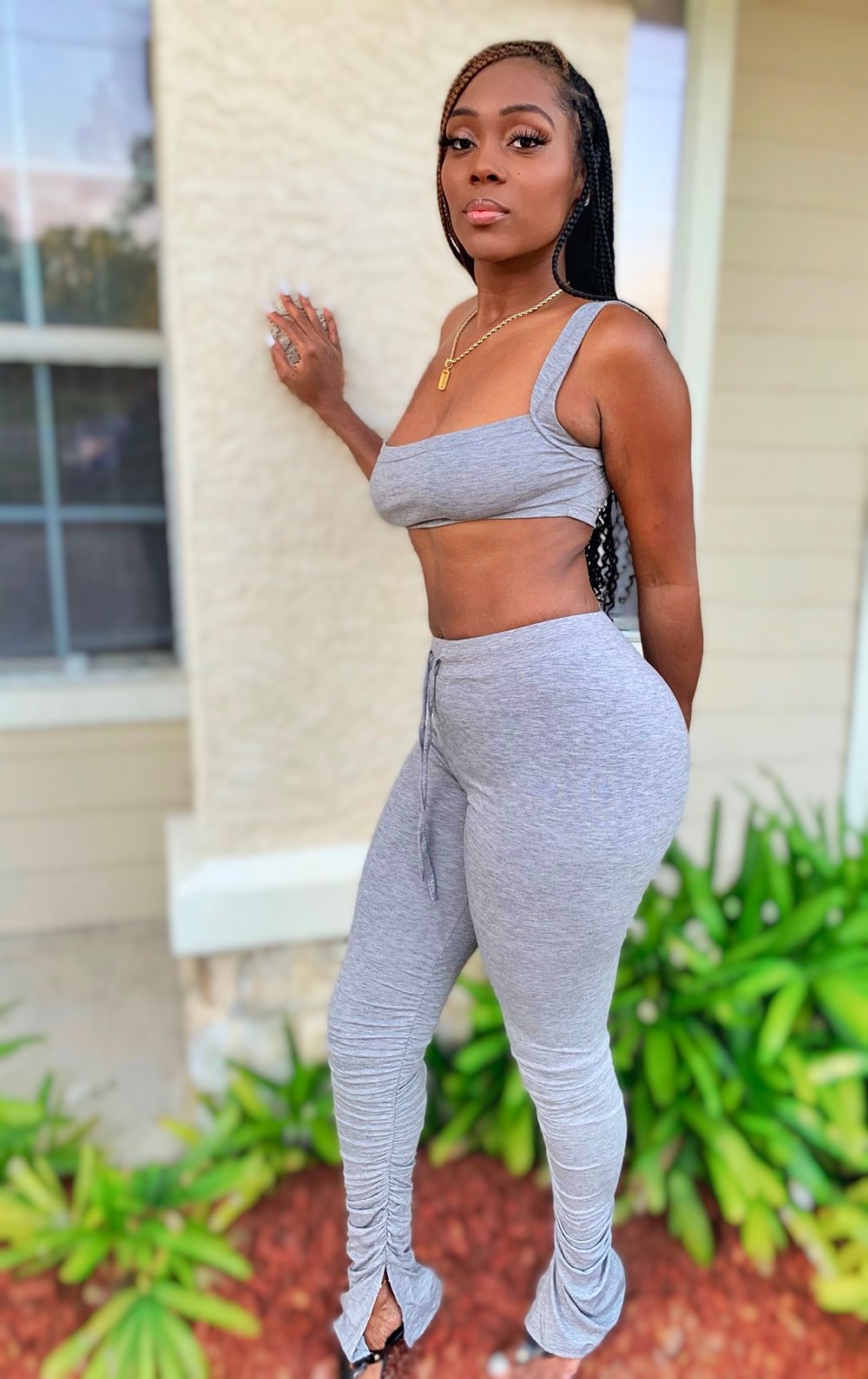 CYANNA GREY