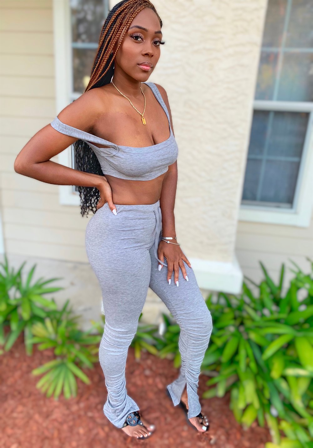 CYANNA GREY