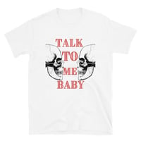 Image 1 of Talk To Me Baby - Skull Twins
