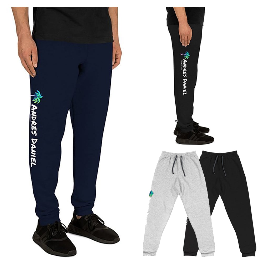 Image of "Sleeping With Sadness Unisex" Joggers