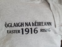 Image 1 of Easter Rising 1916 T-Shirt.