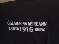 Image 2 of Easter Rising 1916 T-Shirt.