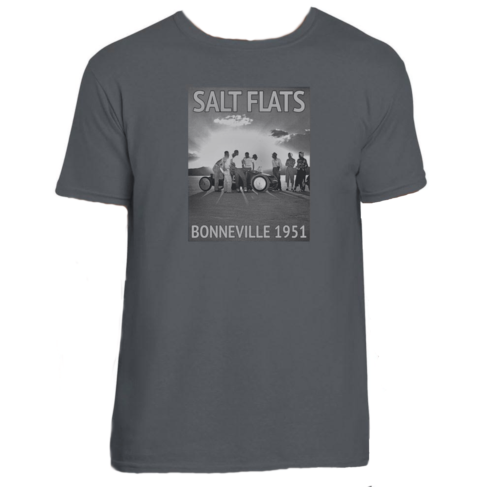 bonneville salt flats shirts