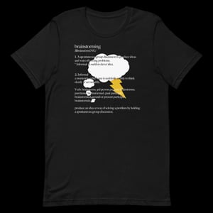Image of Brainstorming T-Shirt