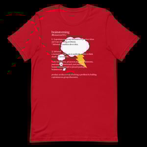 Image of Brainstorming T-Shirt