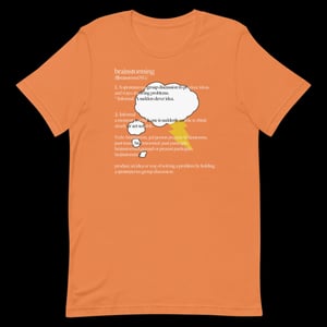 Image of Brainstorming T-Shirt
