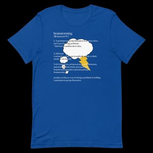 Image of Brainstorming T-Shirt