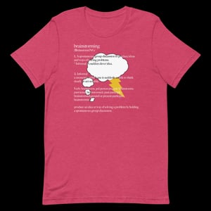 Image of Brainstorming T-Shirt