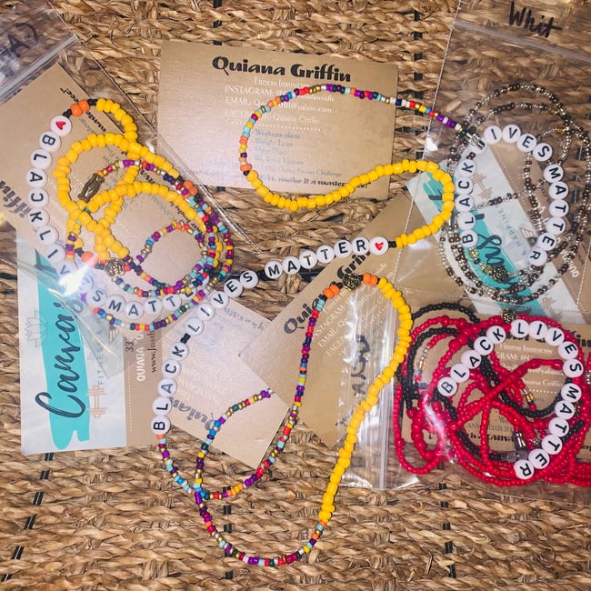 Custom Waist Beads 